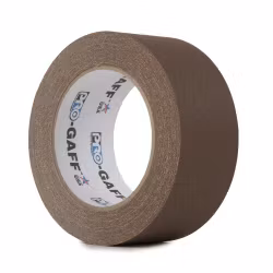 Pro Gaff 48mm x 22,8m Cloth Tape Brown