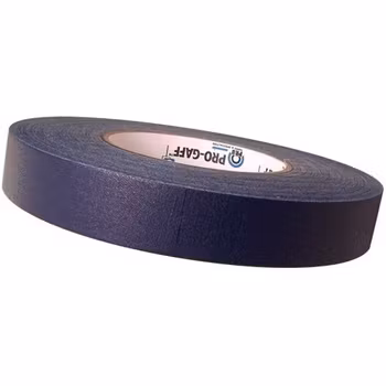 Pro Gaff 19mm x 22,8m Cloth Tape Matte Blue