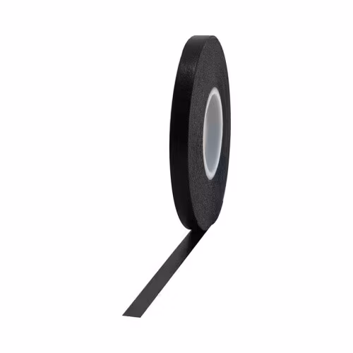 Chart Tape 12mm x 16,5m Paper Tape Black