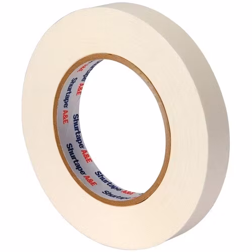 P724 19mm x 55m Paper Tape White
