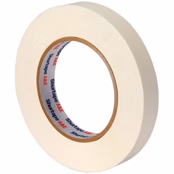 P724 19mm x 55m Paper Tape White
