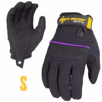 SlimFit 2.0 Rigger Glove ? Full Fingered S
