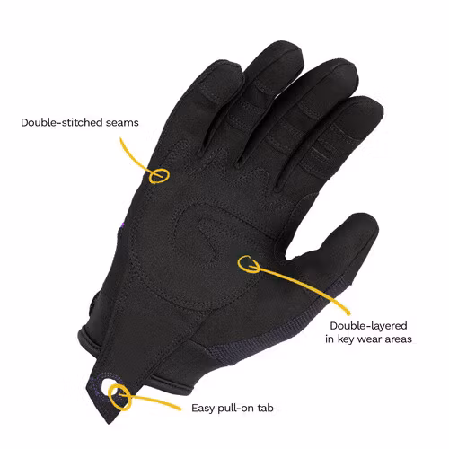 SlimFit 2.0 Rigger Glove ? Full Fingered S
