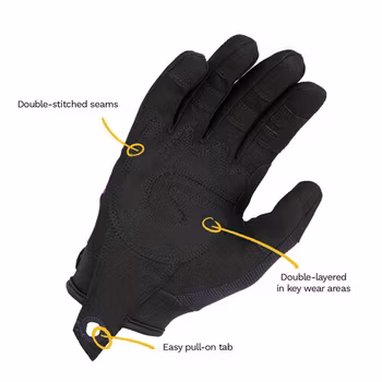 SlimFit 2.0 Rigger Glove ? Full Fingered S