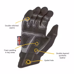 Comfort Fit Rigger Glove (V1.6) XL
