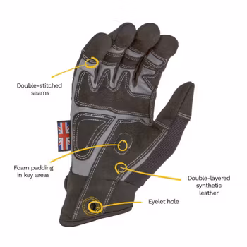 Comfort Fit Rigger Glove (V1.6) XL