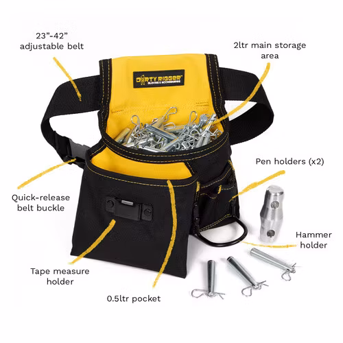 Truss Pin bag