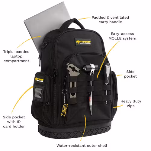 Technician?s Backpack V1.0