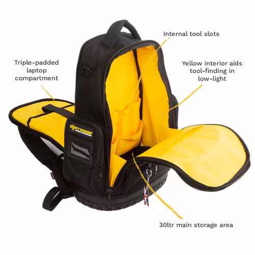 Technician?s Backpack V1.0