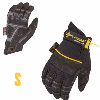 Comfort Fit Rigger Glove (V1.6) S