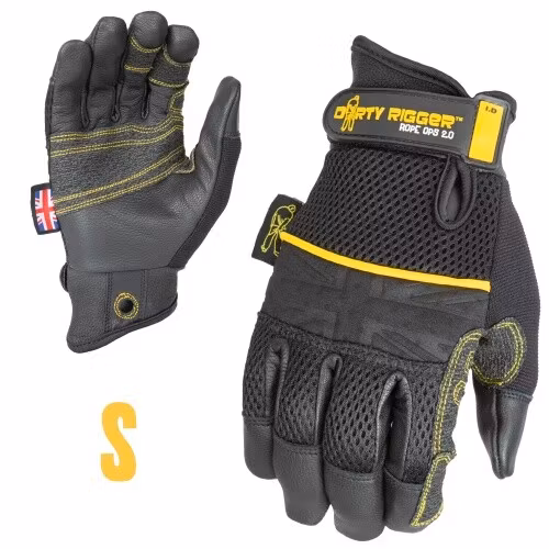 Rope Ops 2.0 Glove ? Full Fingered S