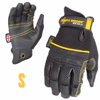 Rope Ops 2.0 Glove ? Full Fingered S