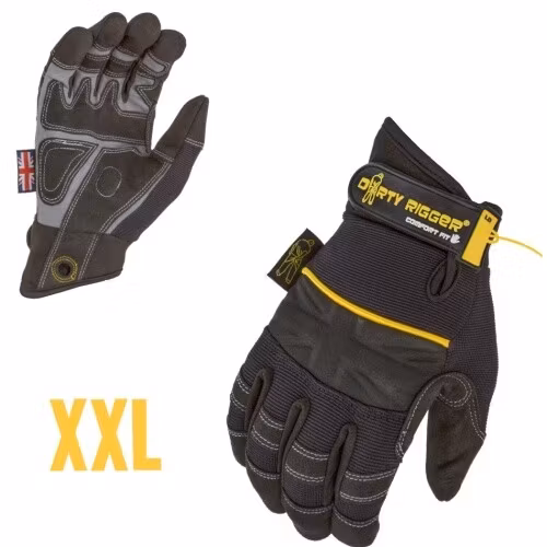 Comfort Fit Rigger Glove (V1.6) XXL