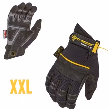 Comfort Fit Rigger Glove (V1.6) XXL