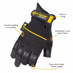 Leather Grip 3.0 Glove ? Framer S