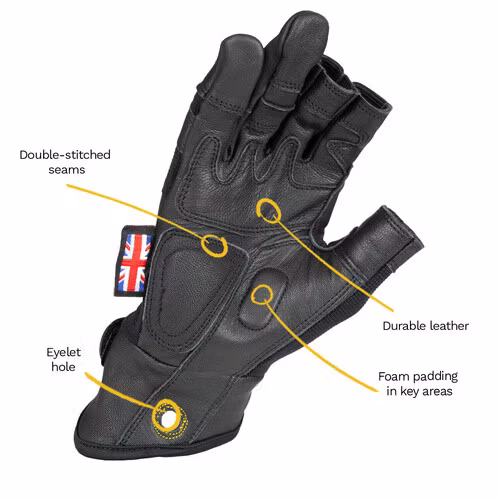 Leather Grip 3.0 Glove ? Framer S