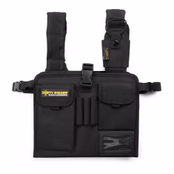 Chest Mate Pro, Dirty Rigger Hands-Free Tablet Holder