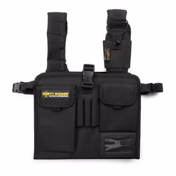 Chest Mate Pro, Dirty Rigger Hands-Free Tablet Holder