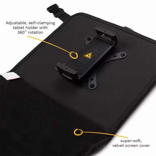 Chest Mate Pro, Dirty Rigger Hands-Free Tablet Holder