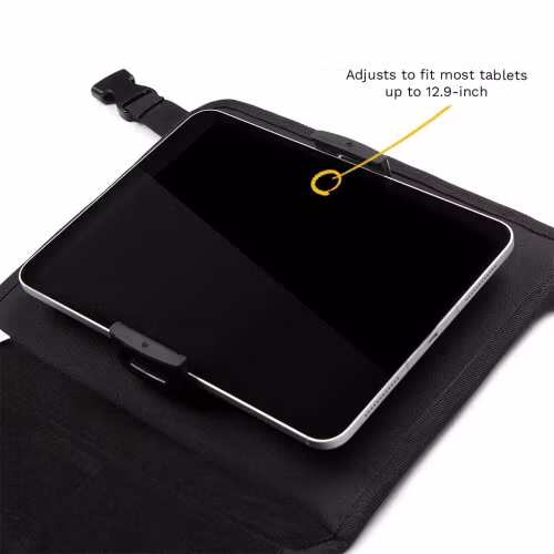 Chest Mate Pro, Dirty Rigger Hands-Free Tablet Holder