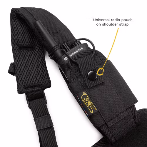Chest Mate Pro, Dirty Rigger Hands-Free Tablet Holder