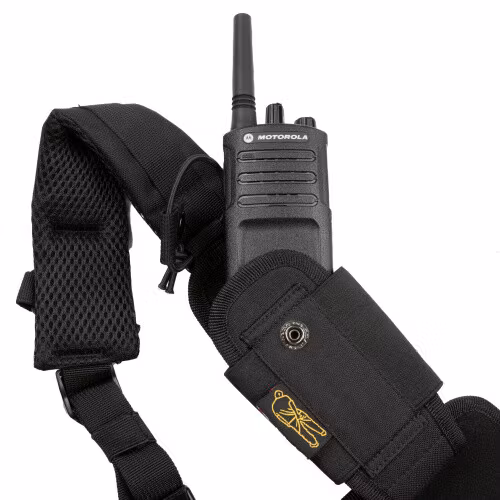 Chest Mate Pro, Dirty Rigger Hands-Free Tablet Holder
