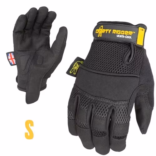 Venta-Cool Warm Weather Glove ? Full Fingered S