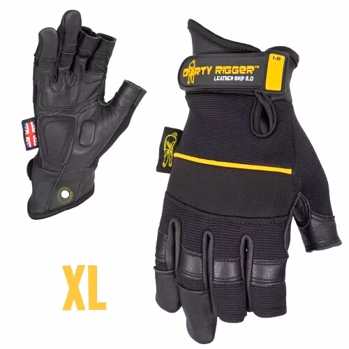 Leather Grip 3.0 Glove ? Framer XL