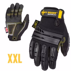 Protector 5.0 SF Glove ? Full Fingered XXL