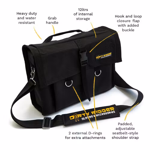 Gear Bag (12 ltr)