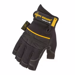 Comfort Fit Rigger Glove ? Fingerless (V1.6) XXL