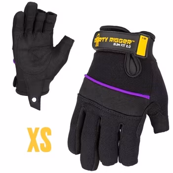 SlimFit 2.0 Rigger Glove ? Framer XS