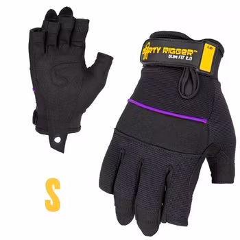 SlimFit 2.0 Rigger Glove ? Fingerless S