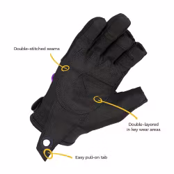 SlimFit 2.0 Rigger Glove ? Framer XS