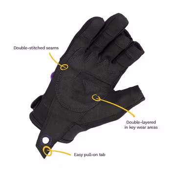 SlimFit 2.0 Rigger Glove ? Framer XS