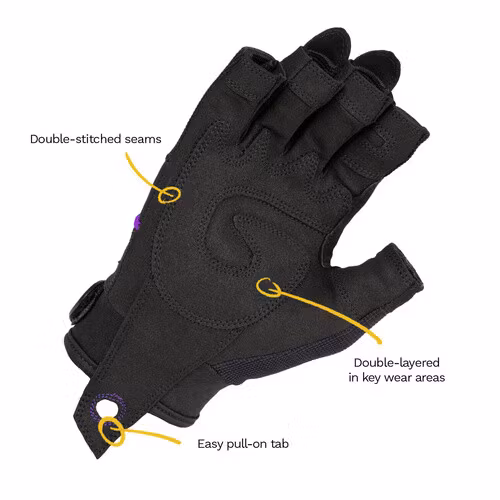 SlimFit 2.0 Rigger Glove ? Fingerless S