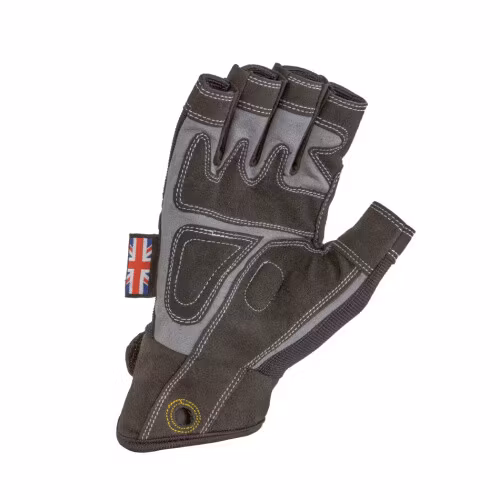 Comfort Fit Rigger Glove ? Fingerless (V1.6) L