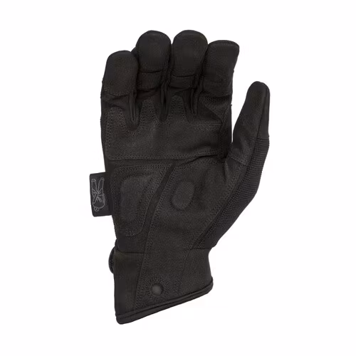 Comfort Fit Rigger Glove ? BLACK Edition M