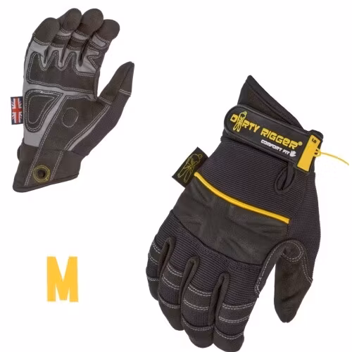 Comfort Fit Rigger Glove (V1.6) M