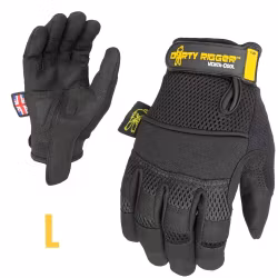 Venta-Cool Warm Weather Glove ? Full Fingered L