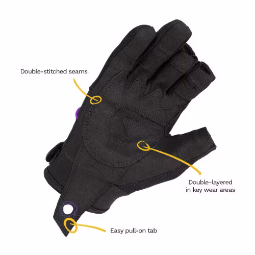 SlimFit 2.0 Rigger Glove ? Framer M