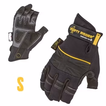 Comfort Fit Rigger Glove ? Framer (V1.6) S