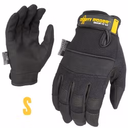 Comfort Fit 0.5 High Dexterity Glove ? Full Fingered S