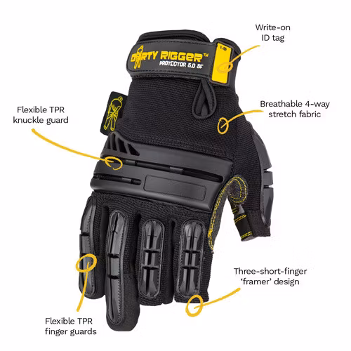 Protector 5.0 SF Glove ? Framer M