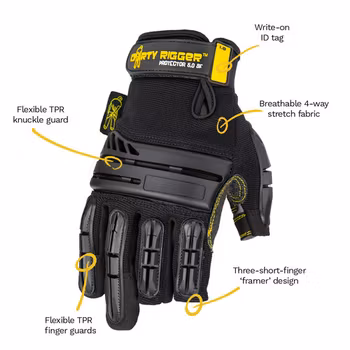 Protector 5.0 SF Glove ? Framer M