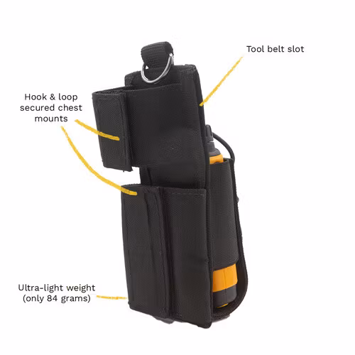 Radio Pouch V1.0