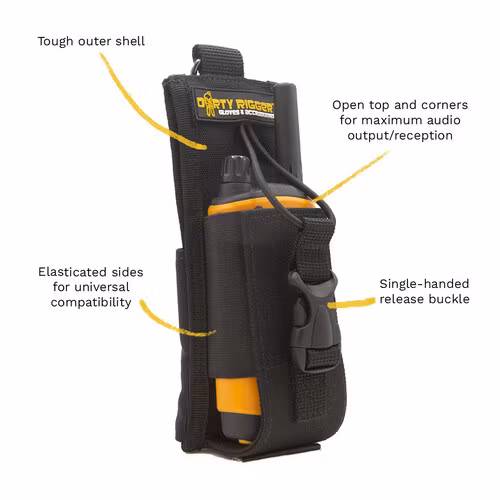 Radio Pouch V1.0