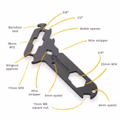 Rigger?s Multi-Tool