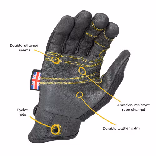 Rope Ops 2.0 Glove ? Full Fingered L