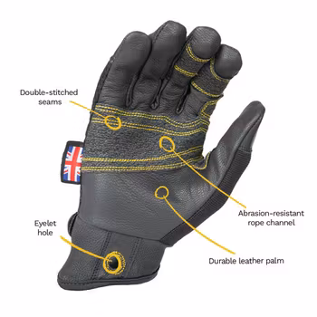 Rope Ops 2.0 Glove ? Full Fingered L